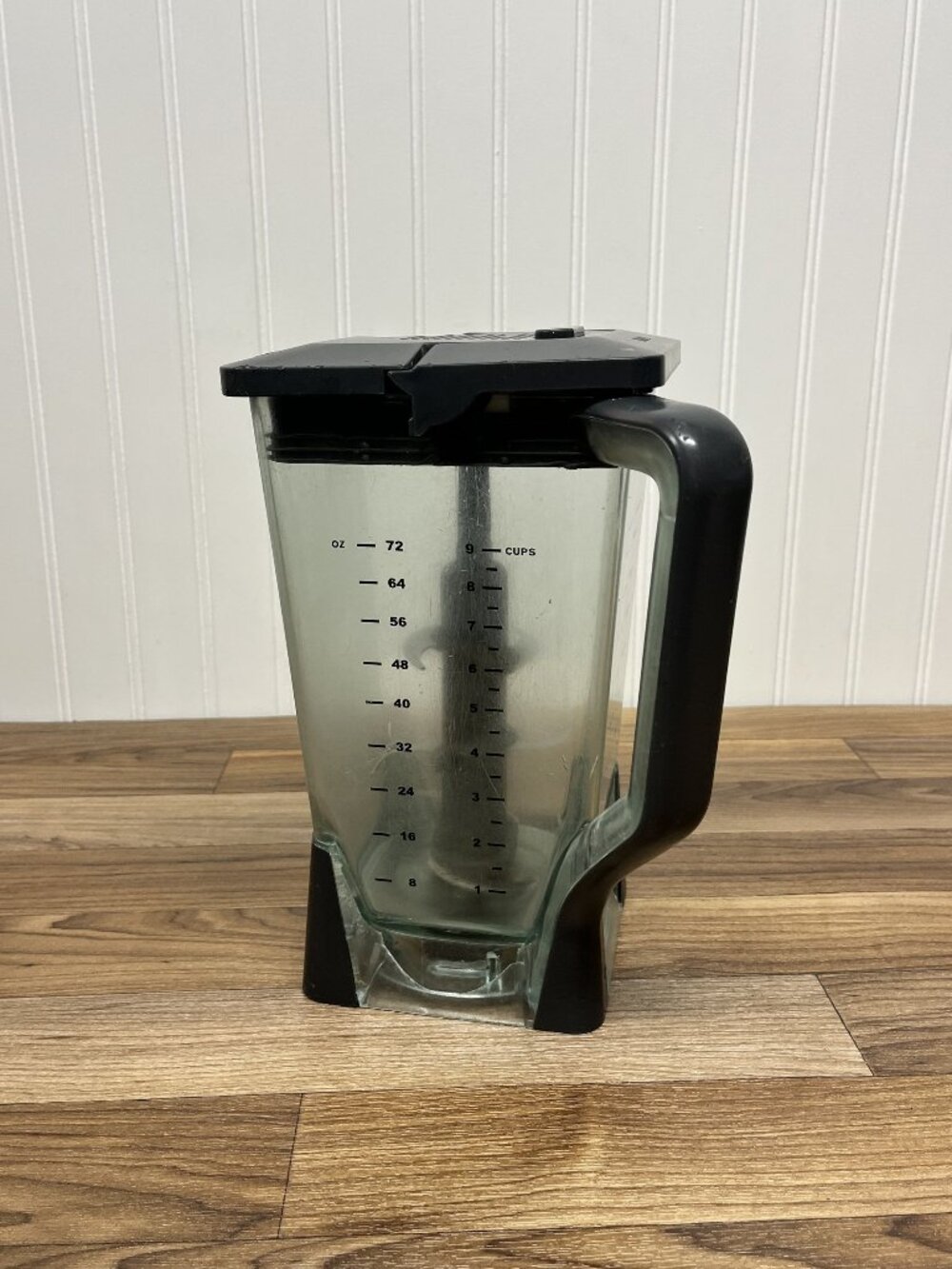 Ninja Blender 72 oz 9 Cup Pitcher Jar Lid & Blade BL660 BL770 BL780